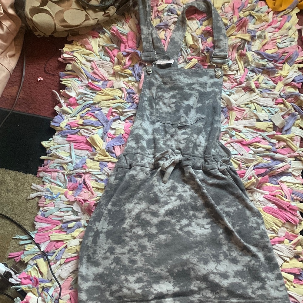 🤍🖤Marble (gray and white dress)🤍🖤